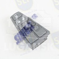 SWI-918, Панель управления стеклоподъемниками и замками двери — SLP