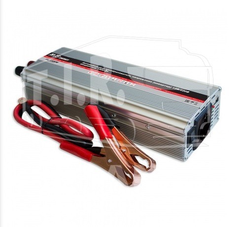 Преобразователь 12-220 V 1500Вт