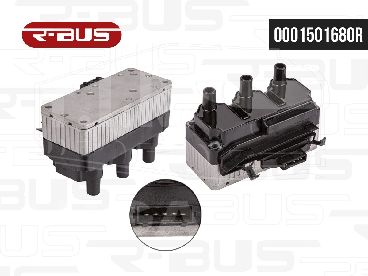 0001501680R, Катушка зажигания — R-BUS