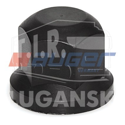 AUG53168, Колпачок 32 черный гайки колеса — Auger