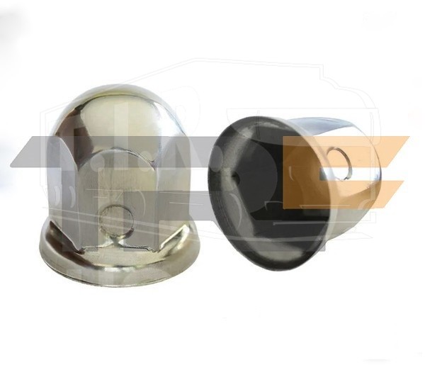 TRF7901133, Колпачок 33 хром гайки колеса — TRF