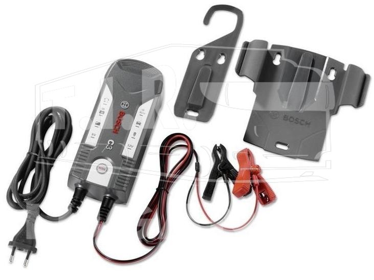0 189 999 03M, Зарядное устройство C3 6/12V — Bosch
