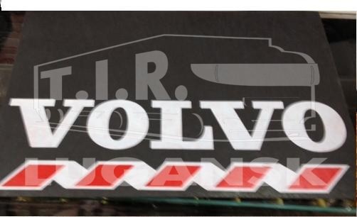 GP2, Брызговик Volvo перед — Volvo