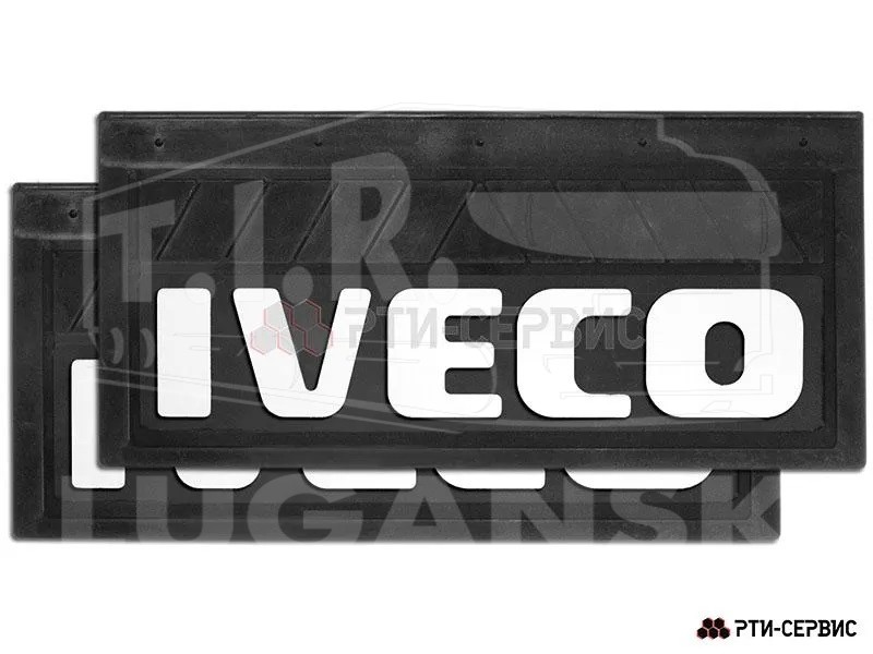 1174, Брызговик Iveco 515*240 — РТИ-СЕРВИС