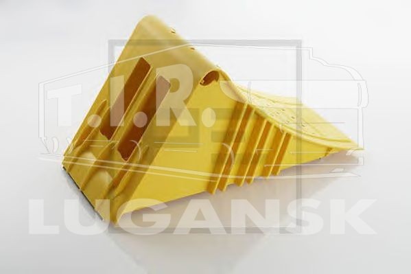 090.496-40A, Башмак противооткатный 160мм — Peters