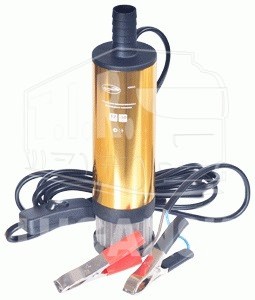 Насос для перекачки топлива 24V d-50mm