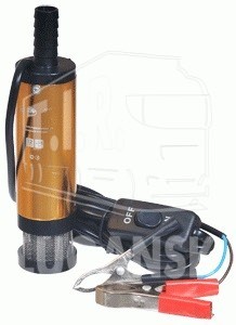 Насос для перекачки топлива 24 V d-38mm