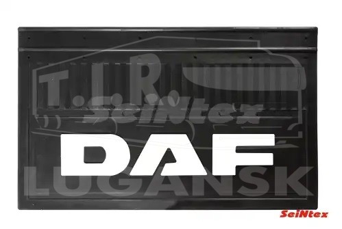 82304, Брызговик DAF задние 600*400 (2шт.) — SEINTEX