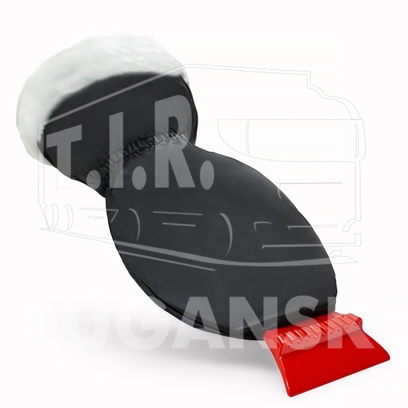 Скребок-варежка AVS IC-2103
