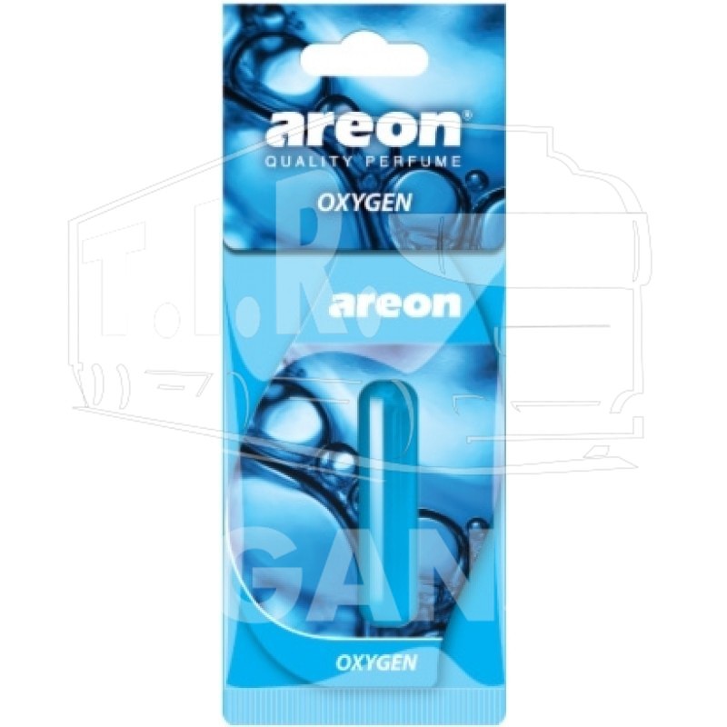 704-LR-02, Ароматизатор AREON LIQUID 5 ML Кислород Oxygen — AREON