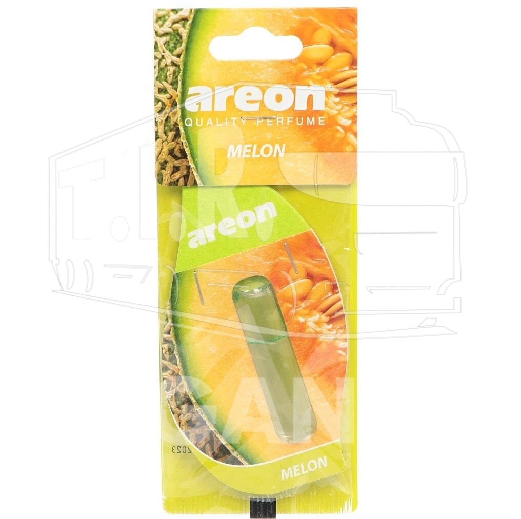 704-LR-12, Ароматизатор AREON LIQUID 5ML Дыня — AREON