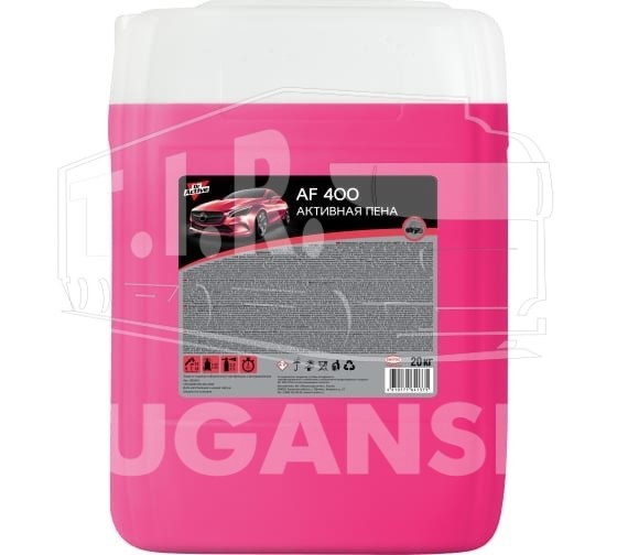 Активная пена Dr. Active "AF 400" 20кг