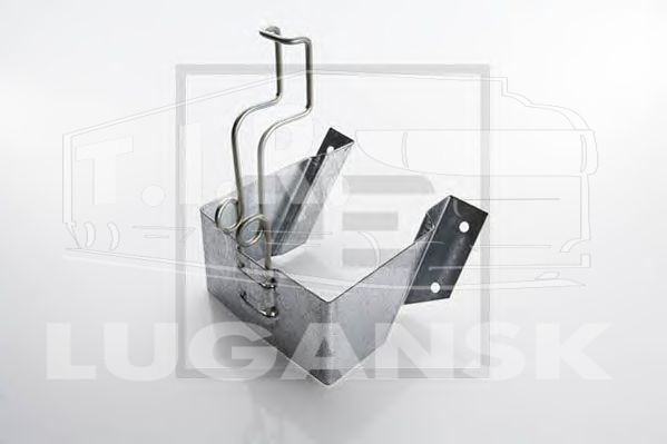 090.498-10A, Крепление башмака 160мм — Peters