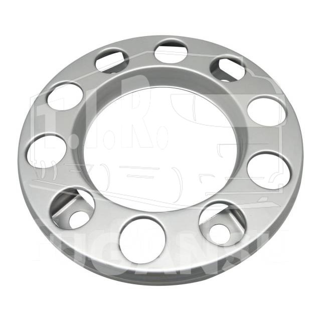TD07-51-082B, Колпак колеса открытый 22.5 хром — TangDE