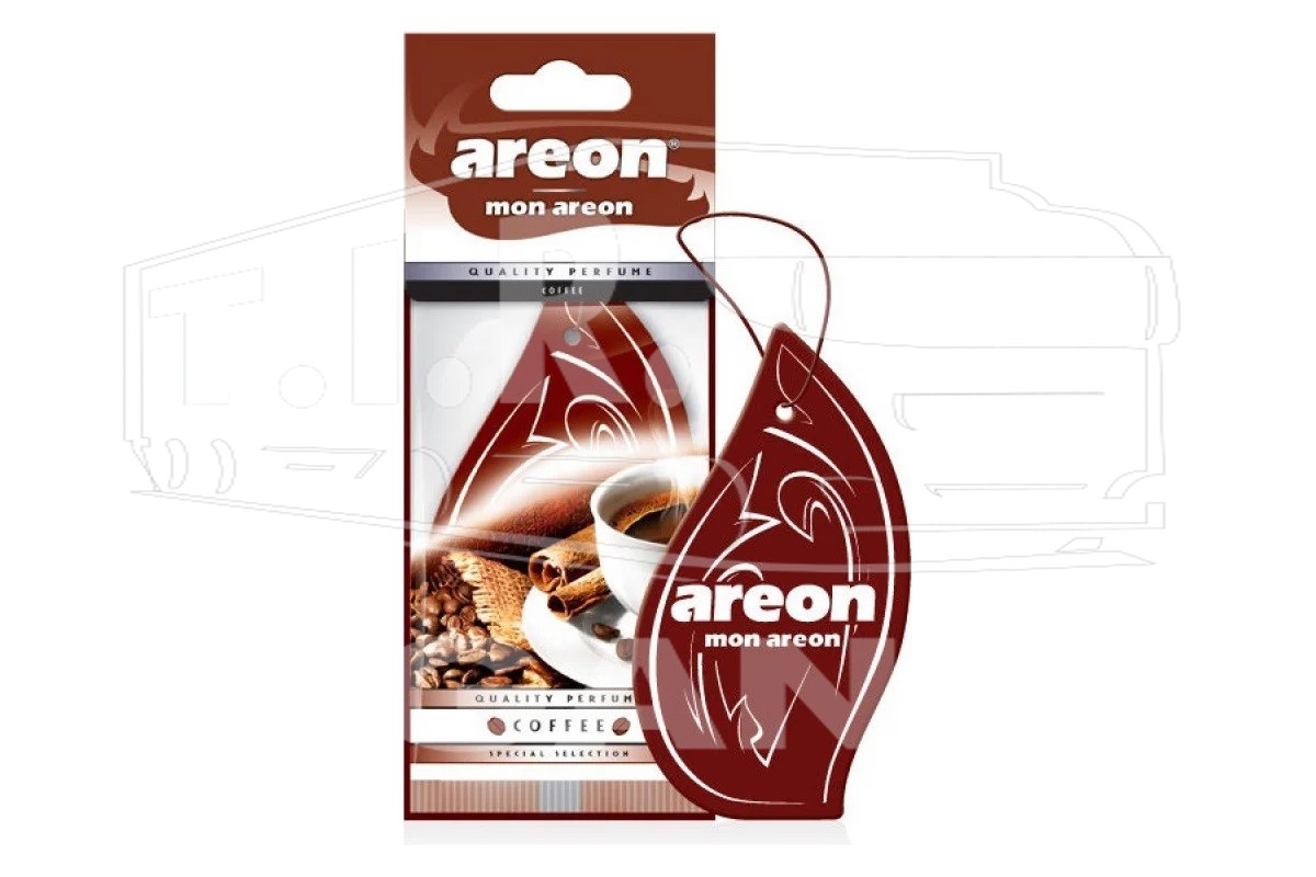 704-043-325, Ароматизатор AREON MON (COFFEE) — AREON