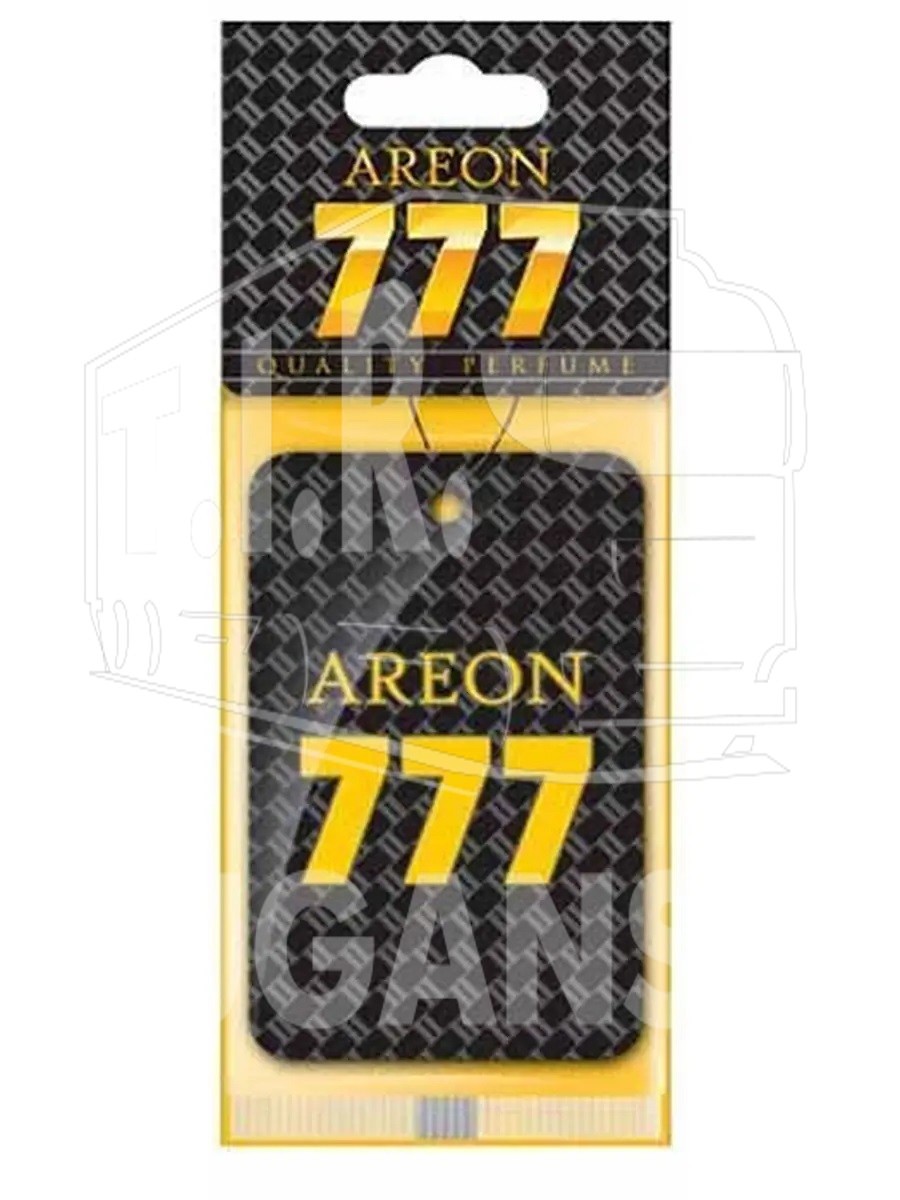 704-048, Ароматизатор AREON (777) — AREON