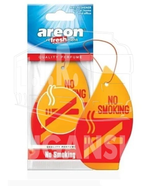 Ароматизатор AREON REFRESHMENT (NO SMOKING)