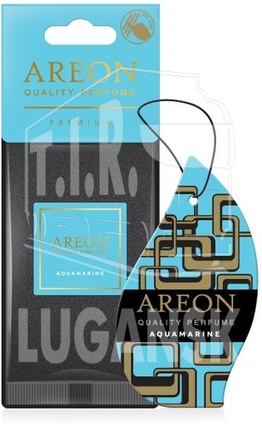 Ароматизатор AREON PREMIUM (AQUAMARINE)