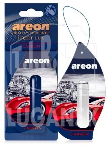 704-LX-04, Ароматизатор AREON LIQUID 5ML (CARBON) — AREON