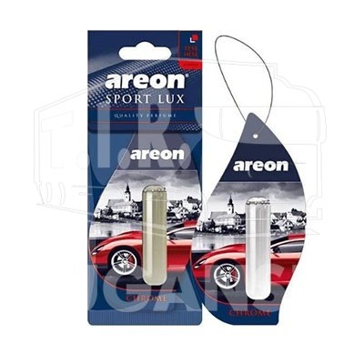 704-LX-05, Ароматизатор AREON LIQUID 5ML (CHROME) — AREON