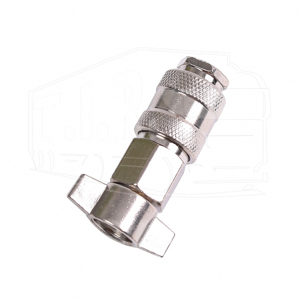 KR-4990, Барашек с быстросъемом — KRAL