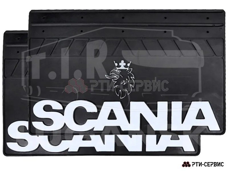 1136N, Брызговик SCANIA 520*330 — РТИ-СЕРВИС