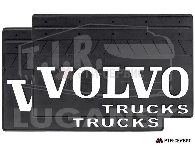 1131N, Брызговик Volvo 520*330 — РТИ-СЕРВИС