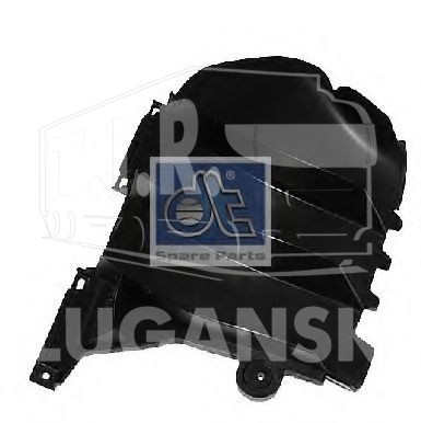 1.22528, Дефлектор левый — Diesel Technic
