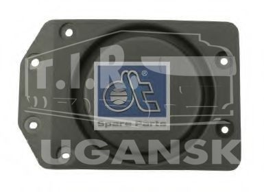 1.23165, Заглушка бампера лев/прав — Diesel Technic