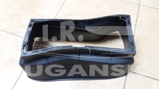 5001842096, Дефлектор отопителя — Renault