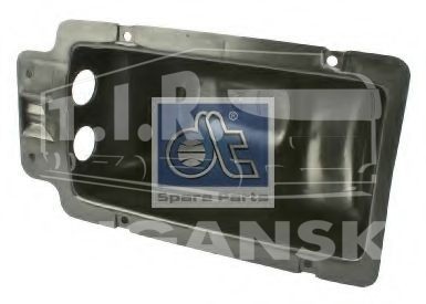 1.21049, Корпус фары — Diesel Technic