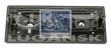 2.24184, Заглушка бампера прав — Diesel Technic