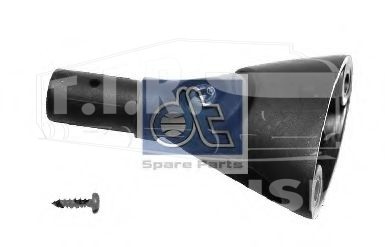 4.63471, Кронштейн зеркала лев — Diesel Technic