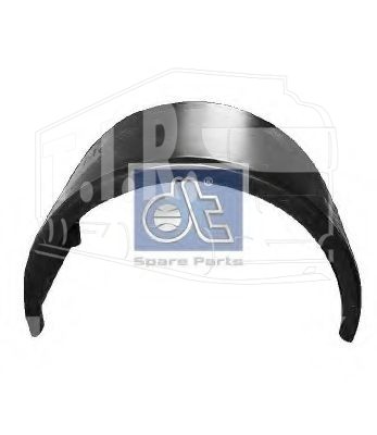 2.71208, Mudguard — Diesel Technic