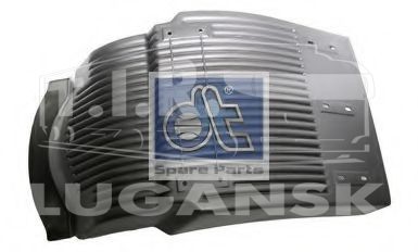 2.71215, Mudguard — Diesel Technic
