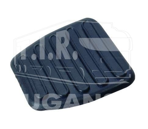 BK2861921SP, Накладка педали тормоза — Bergkraft