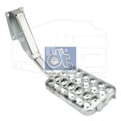 1.22066, Подножка кабины прав — Diesel Technic