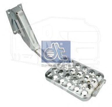 1.22067, Подножка кабины лев — Diesel Technic