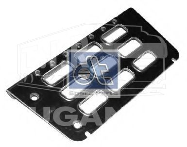 2.71360, Накладка подножки — Diesel Technic