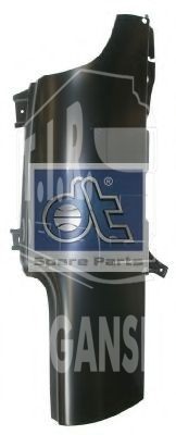 2.71038, Дефлектор лев — Diesel Technic