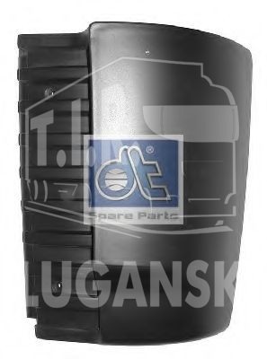 4.61488, Дефлектор кабины лев — Diesel Technic