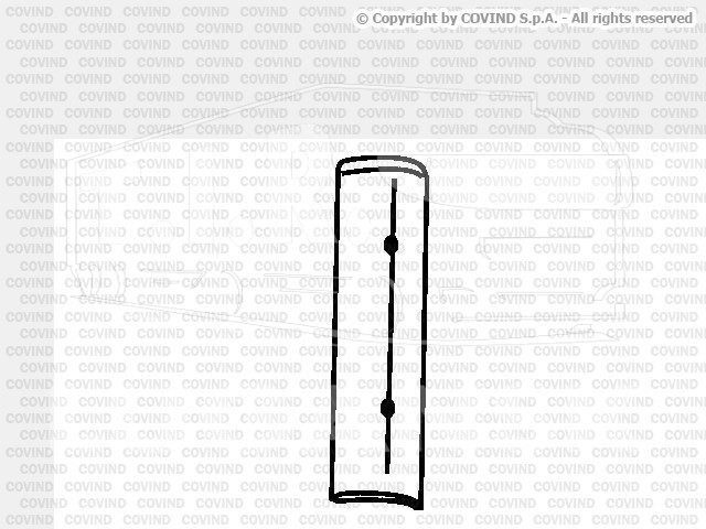 XF0/162, Дефлектор прав — Covind