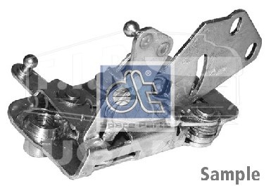 5.60107, Замок двери внутр. прав — Diesel Technic