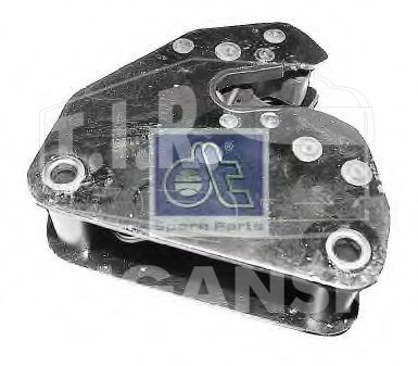1.22143, Замок кабины — Diesel Technic