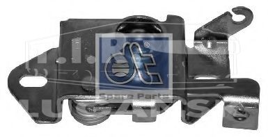 4.62074, Замок капота — Diesel Technic