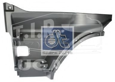 2.71353, Ступенька верх лев. — Diesel Technic