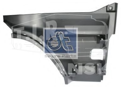 2.71352, Подножка кабины прав — Diesel Technic