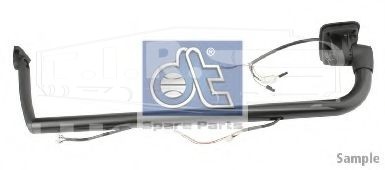 5.62156, Кронштейн зеркала прав — Diesel Technic