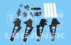 12.12125, Кронштейн крепления козырька — Kahveci