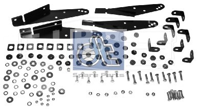 2.97903, Кронштейн крепления козырька — Diesel Technic